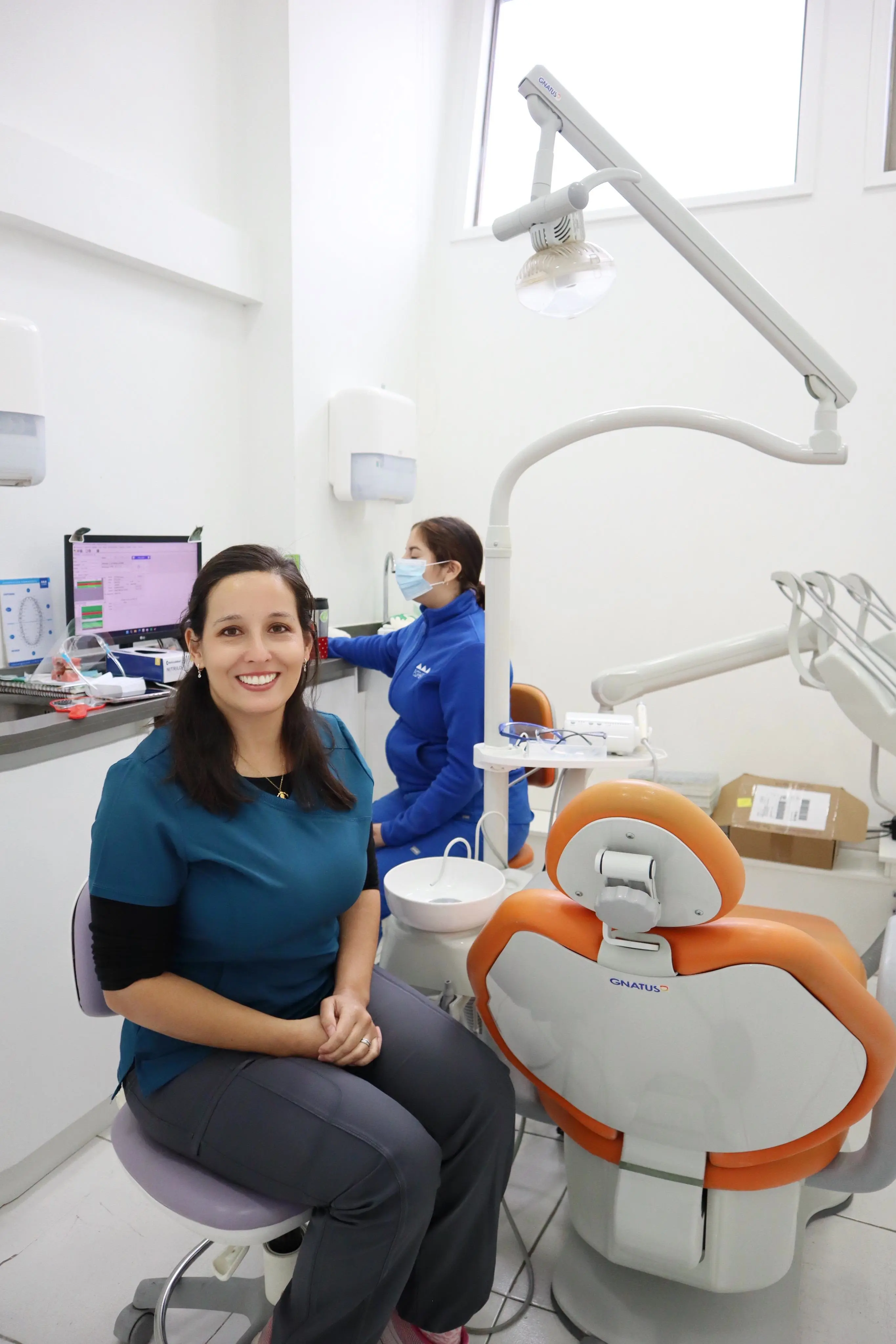 Dra. Cristina Quiroz